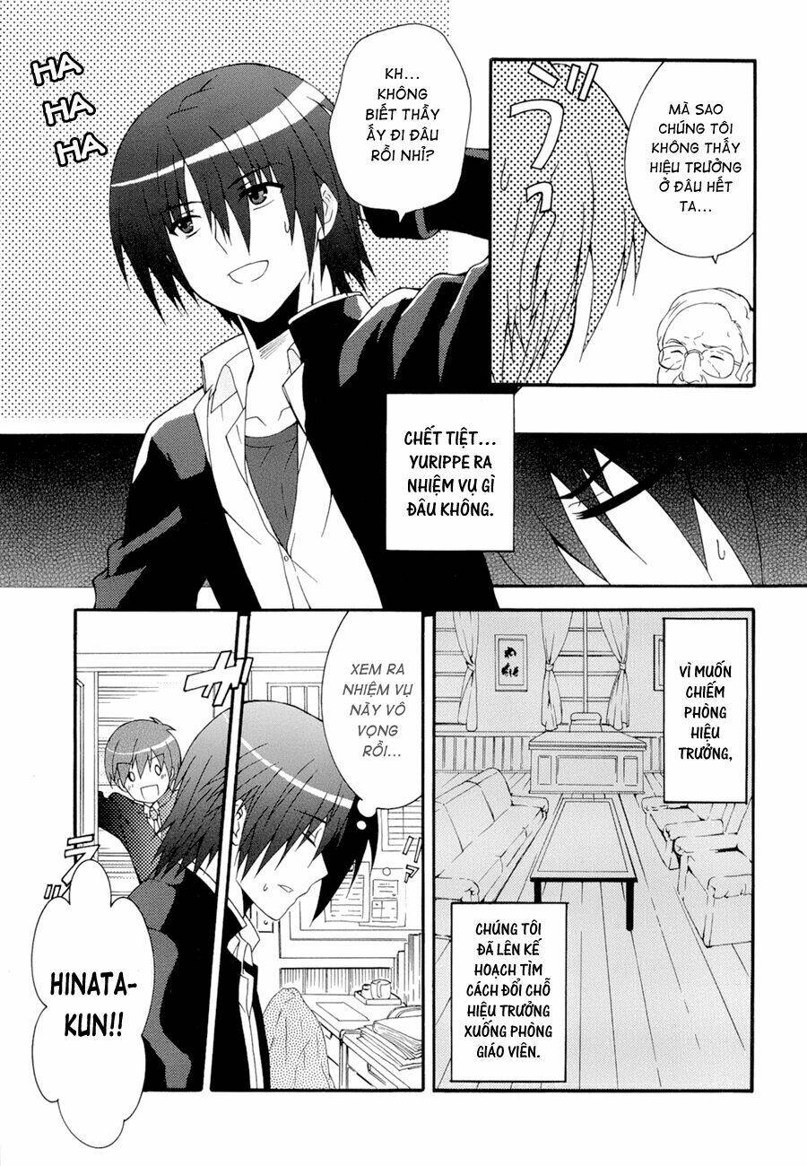 Angel Beats! Heaven's Door [Chap 1-77]