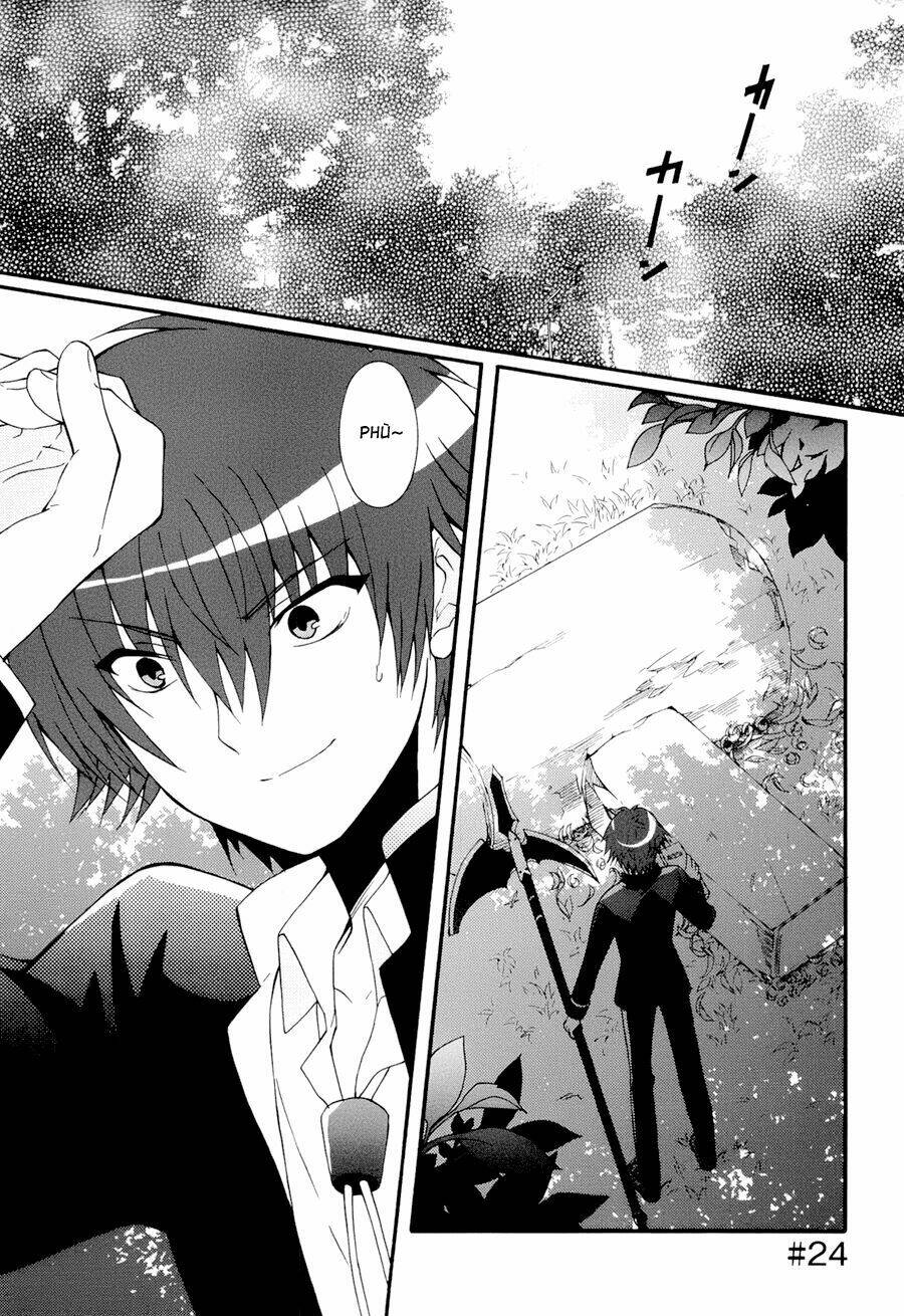 Angel Beats! Heaven's Door [Chap 1-77]