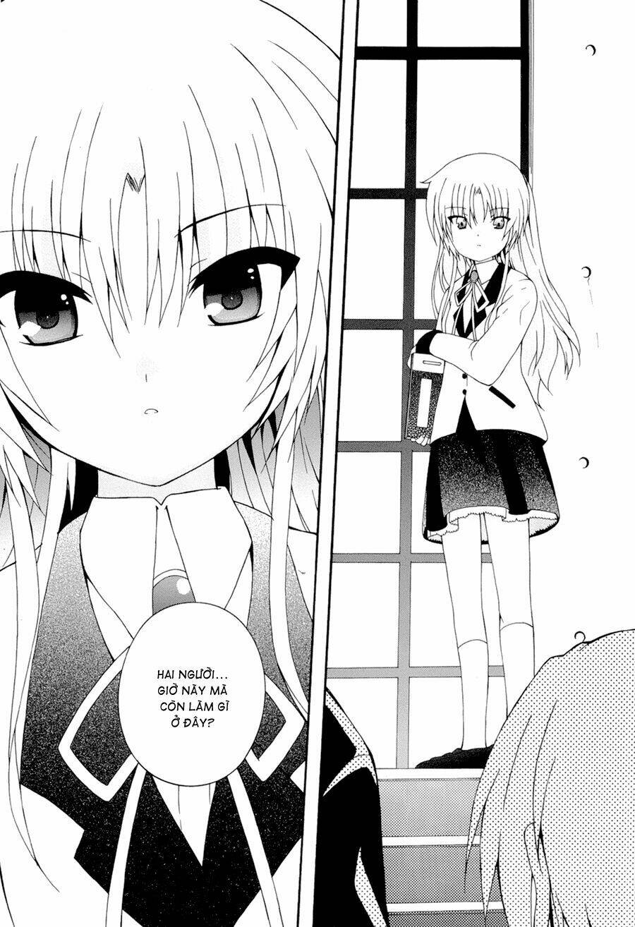 Angel Beats! Heaven's Door [Chap 1-77]