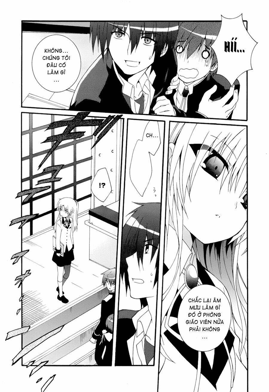 Angel Beats! Heaven's Door [Chap 1-77]