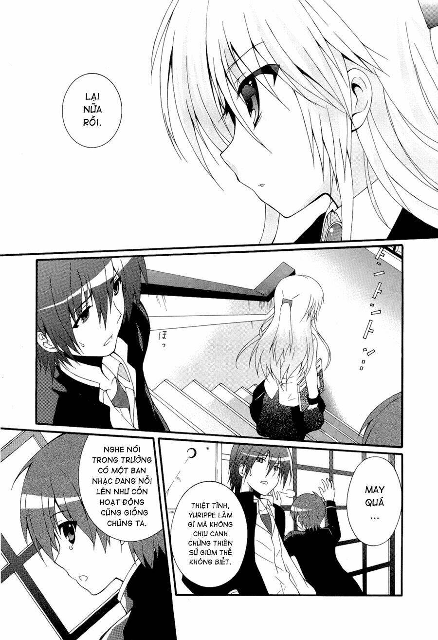 Angel Beats! Heaven's Door [Chap 1-77]