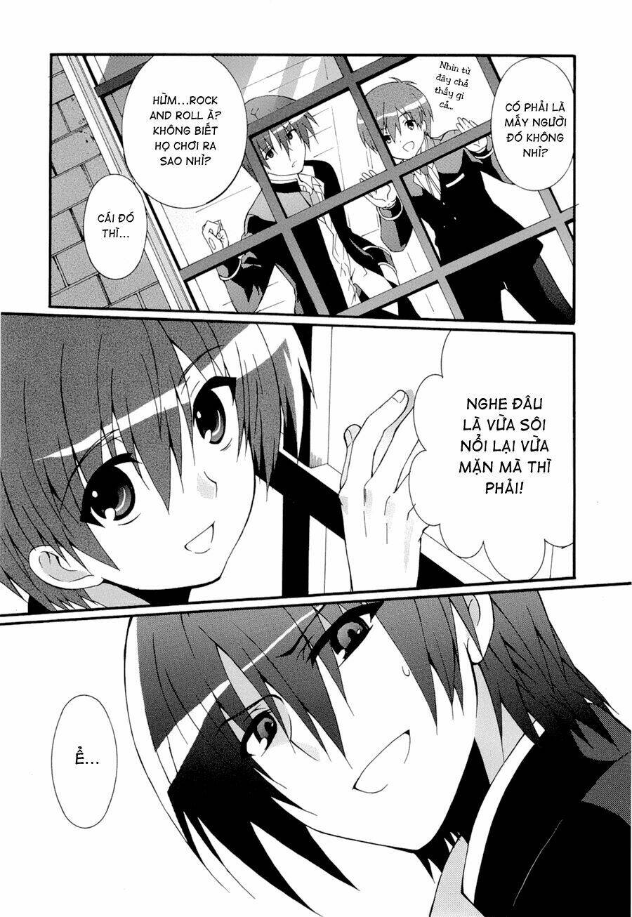 Angel Beats! Heaven's Door [Chap 1-77]