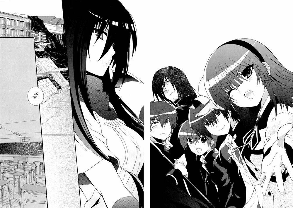 Angel Beats! Heaven's Door [Chap 1-77]