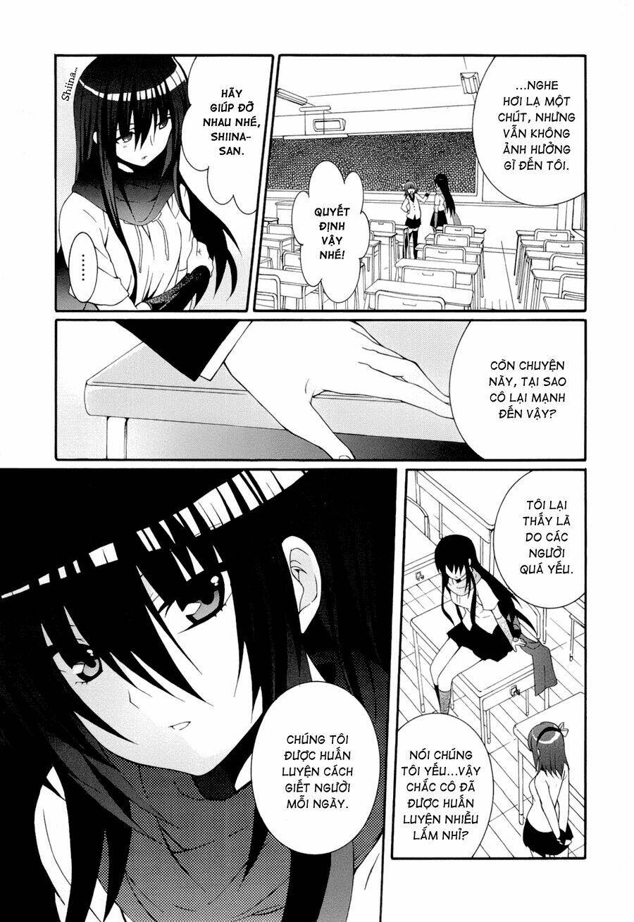 Angel Beats! Heaven's Door [Chap 1-77]