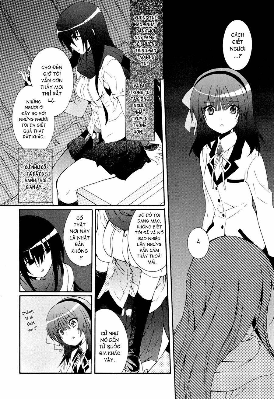 Angel Beats! Heaven's Door [Chap 1-77]