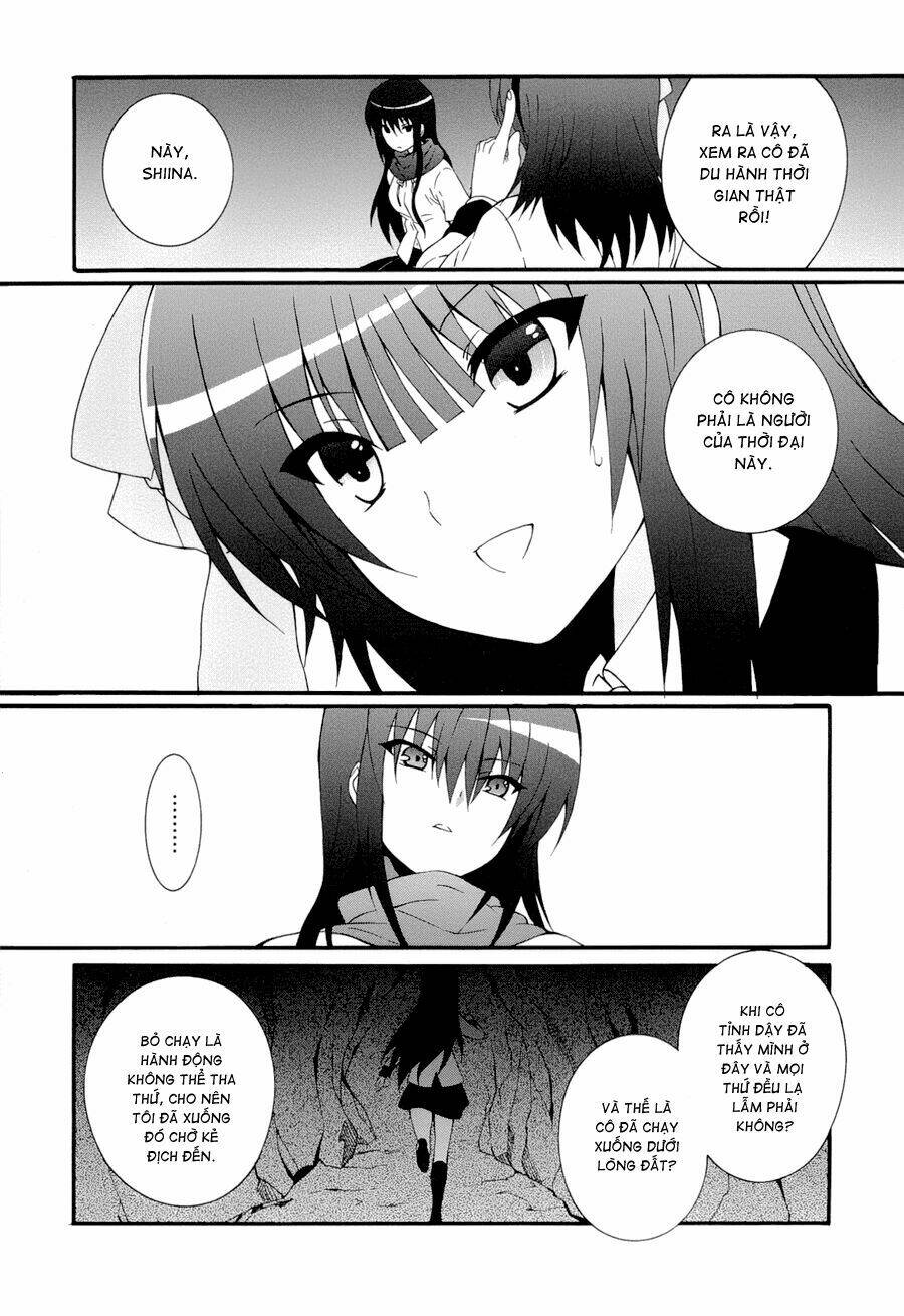 Angel Beats! Heaven's Door [Chap 1-77]