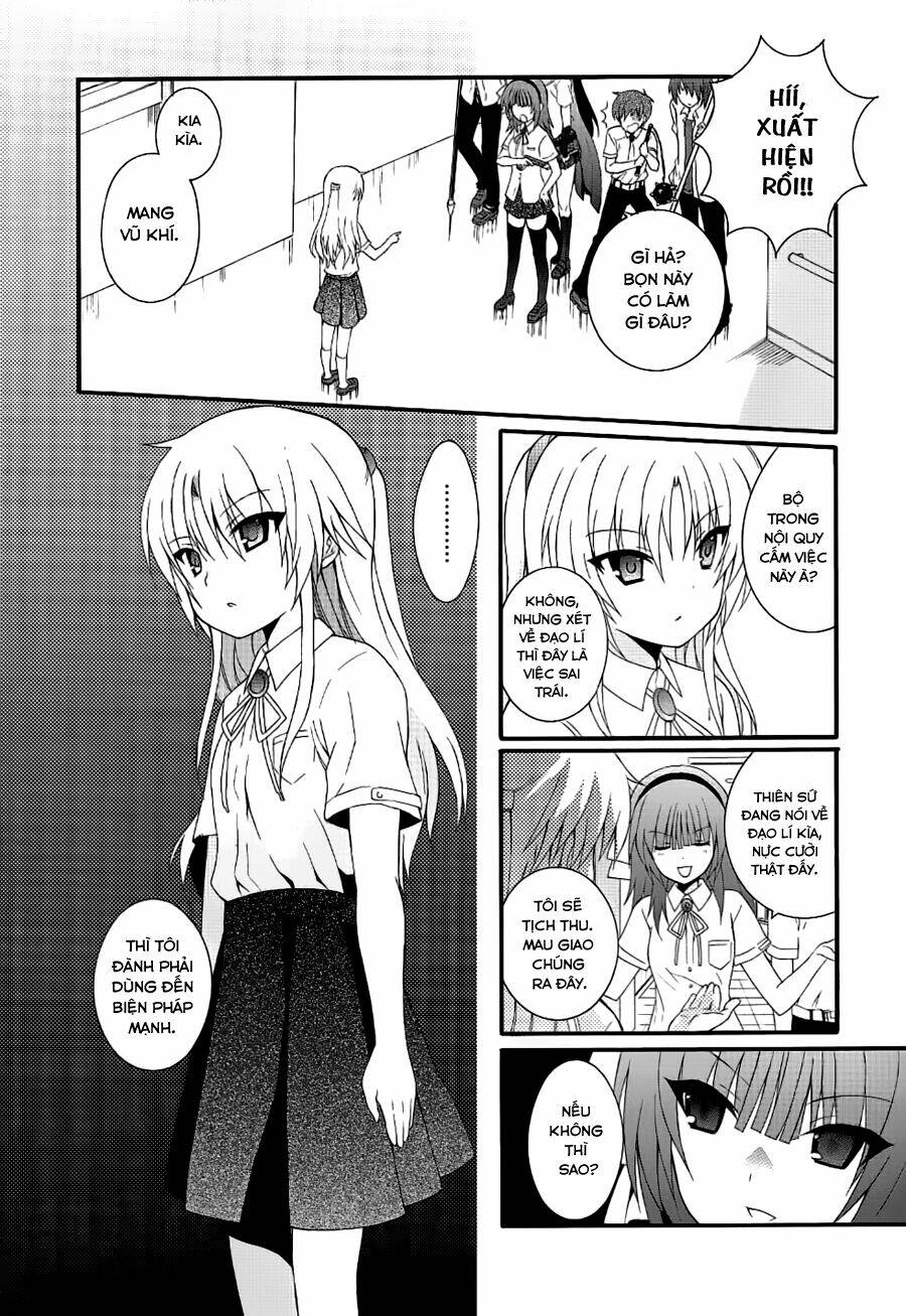 Angel Beats! Heaven's Door [Chap 1-77]