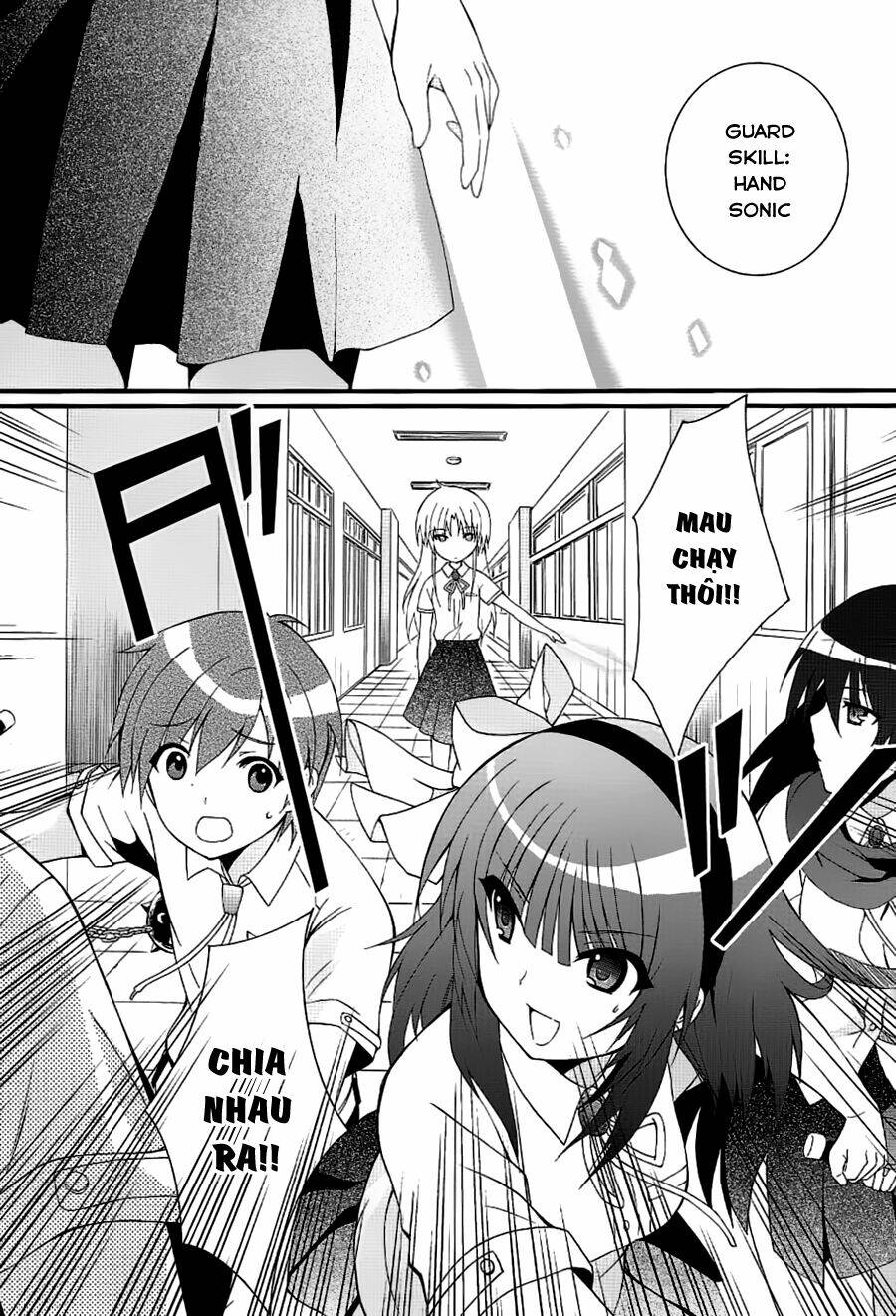 Angel Beats! Heaven's Door [Chap 1-77]