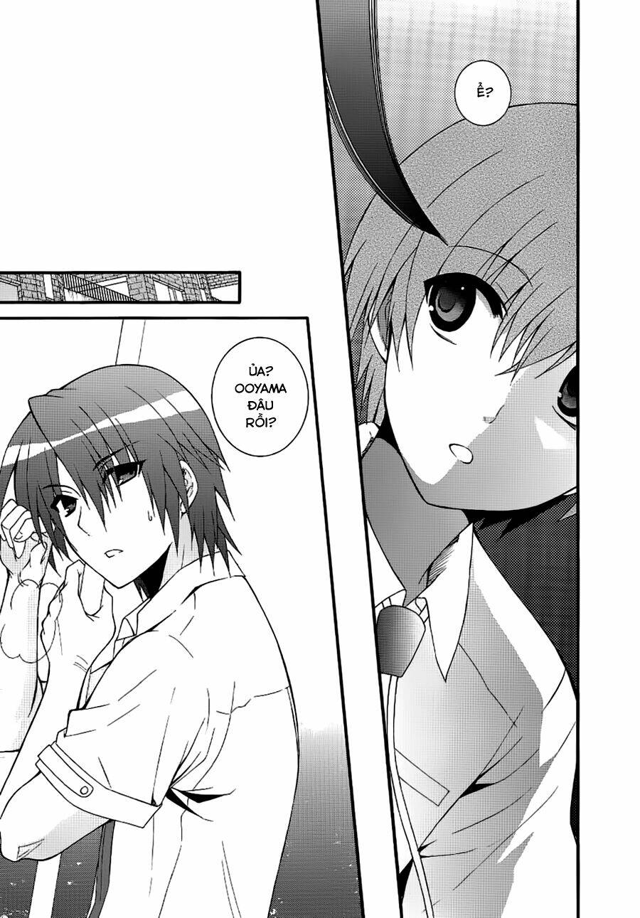 Angel Beats! Heaven's Door [Chap 1-77]