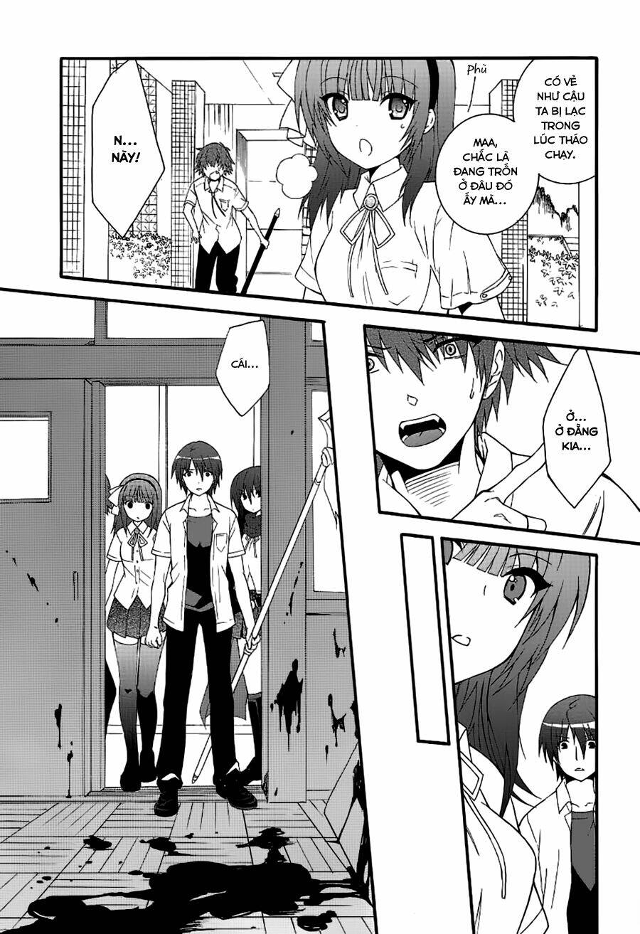 Angel Beats! Heaven's Door [Chap 1-77]