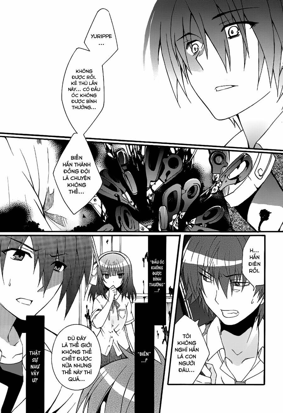 Angel Beats! Heaven's Door [Chap 1-77]