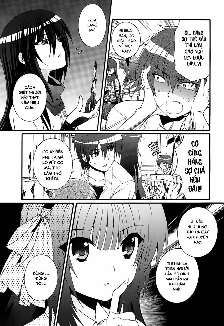 Angel Beats! Heaven's Door [Chap 1-77]