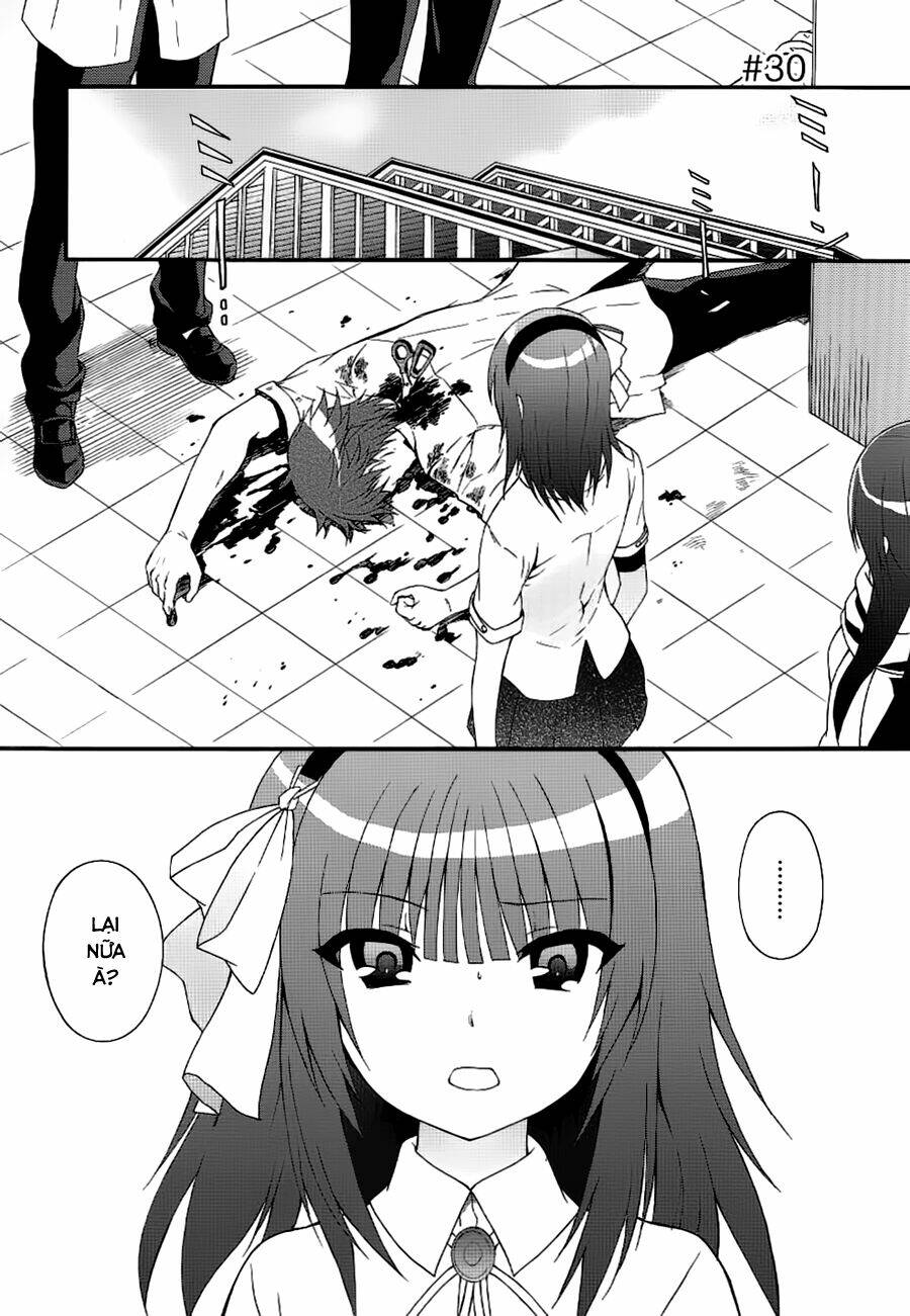 Angel Beats! Heaven's Door [Chap 1-77]