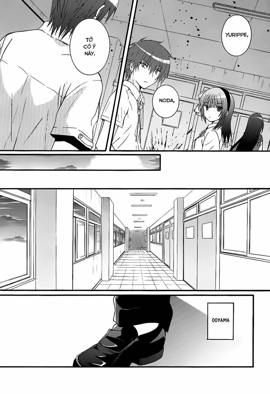 Angel Beats! Heaven's Door [Chap 1-77]