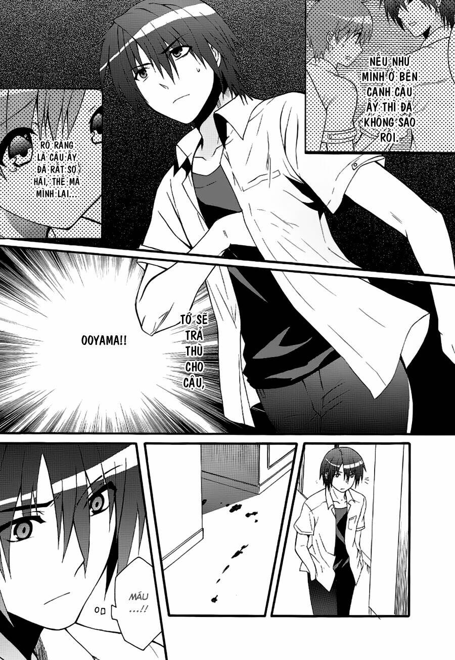 Angel Beats! Heaven's Door [Chap 1-77]