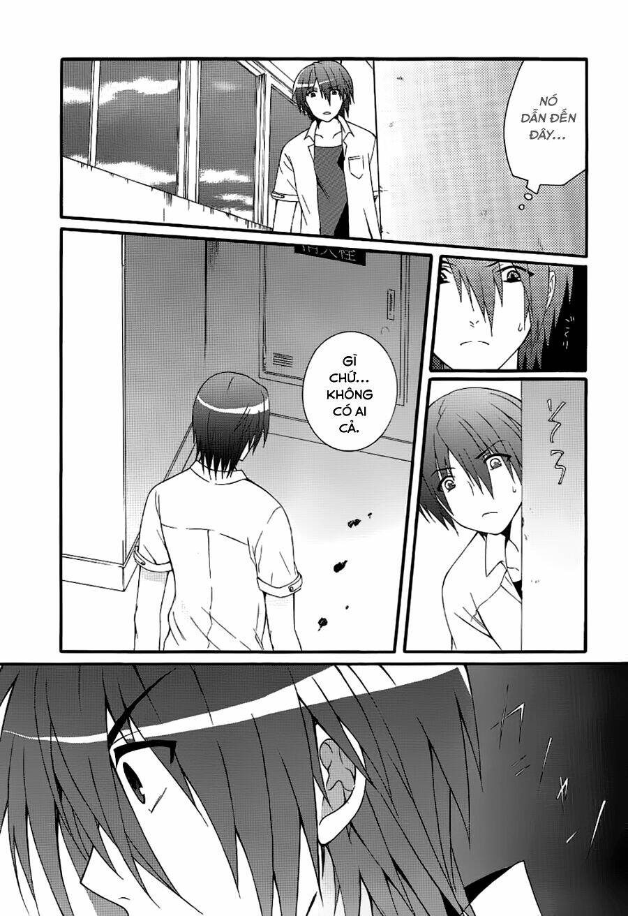 Angel Beats! Heaven's Door [Chap 1-77]