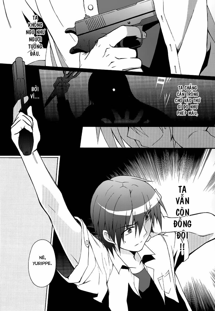 Angel Beats! Heaven's Door [Chap 1-77]