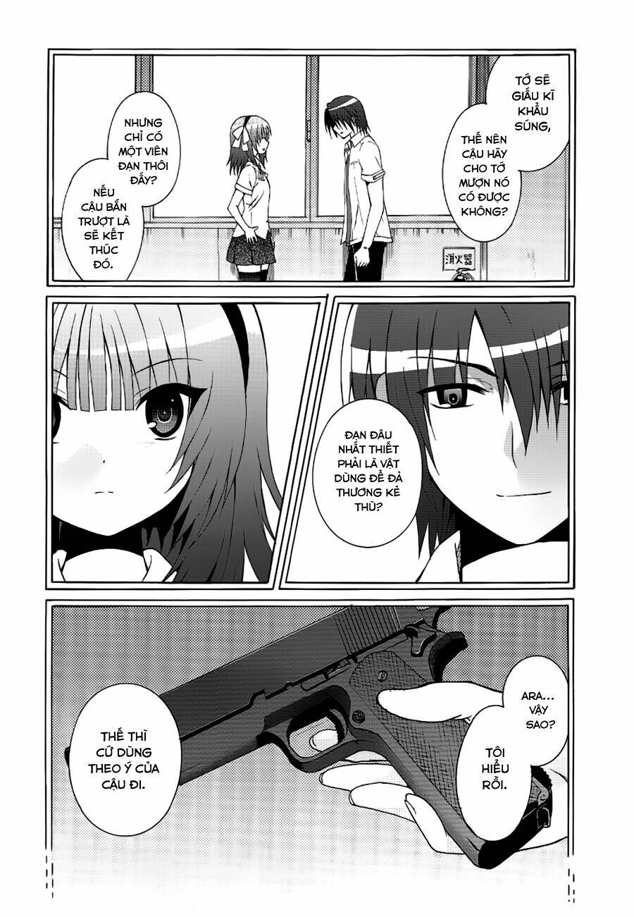 Angel Beats! Heaven's Door [Chap 1-77]