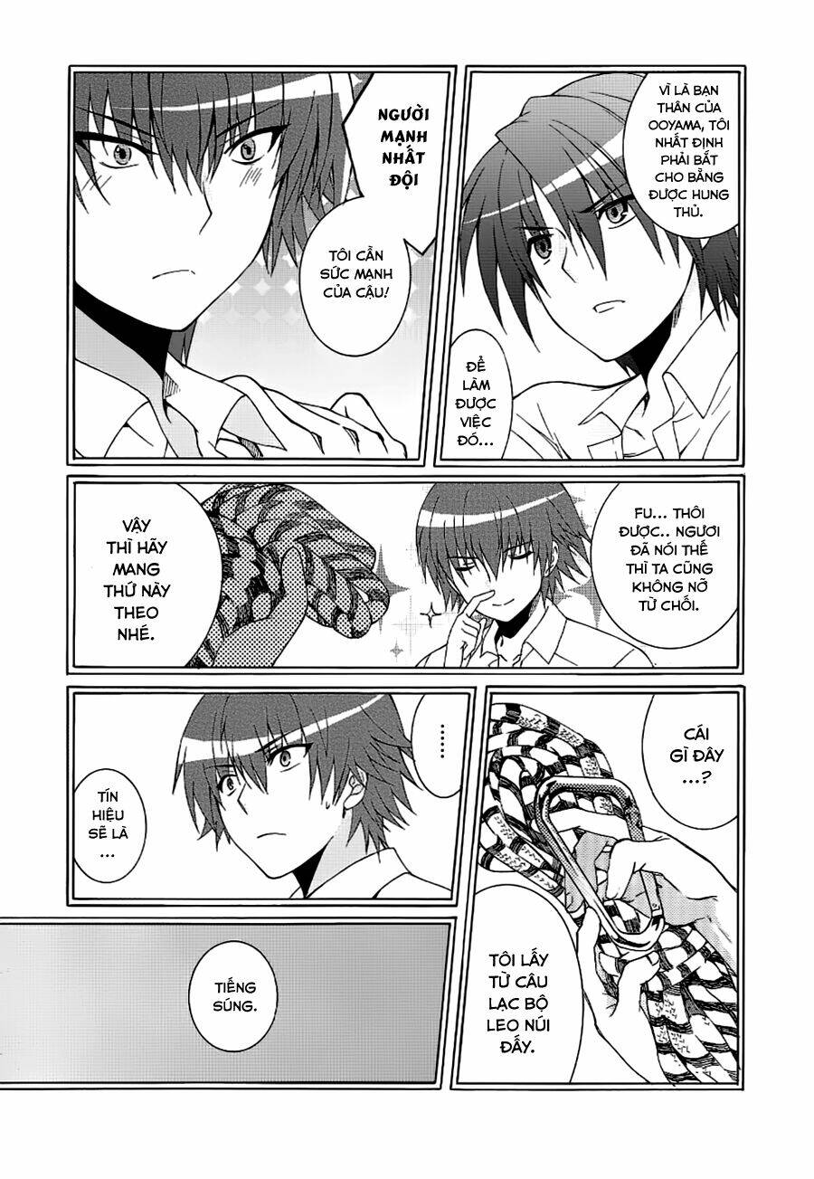 Angel Beats! Heaven's Door [Chap 1-77]