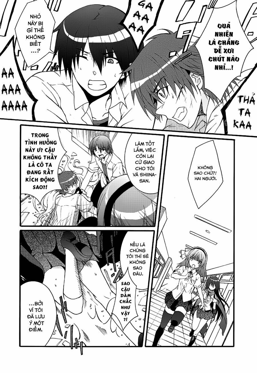 Angel Beats! Heaven's Door [Chap 1-77]