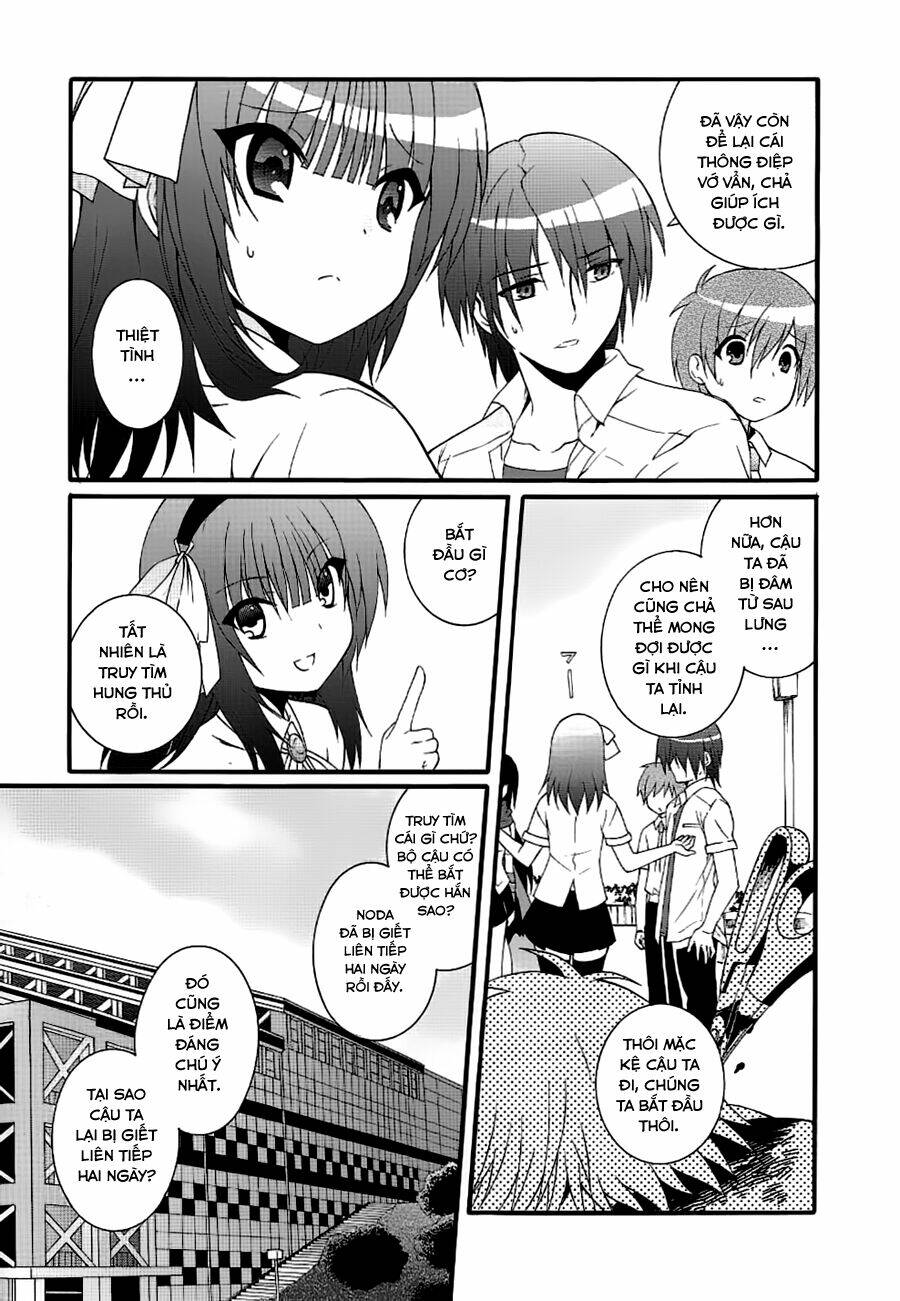 Angel Beats! Heaven's Door [Chap 1-77]