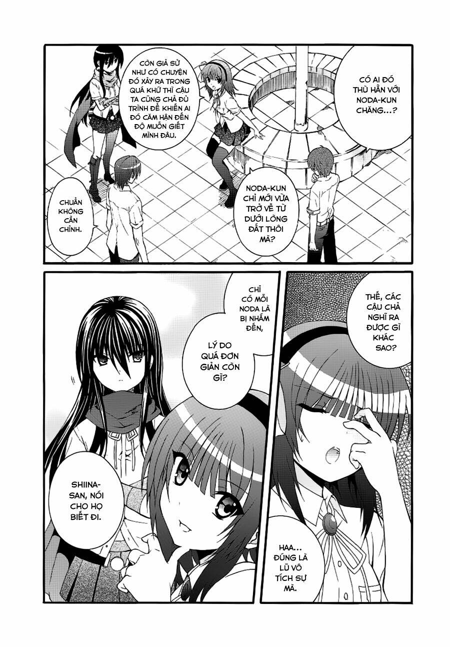 Angel Beats! Heaven's Door [Chap 1-77]