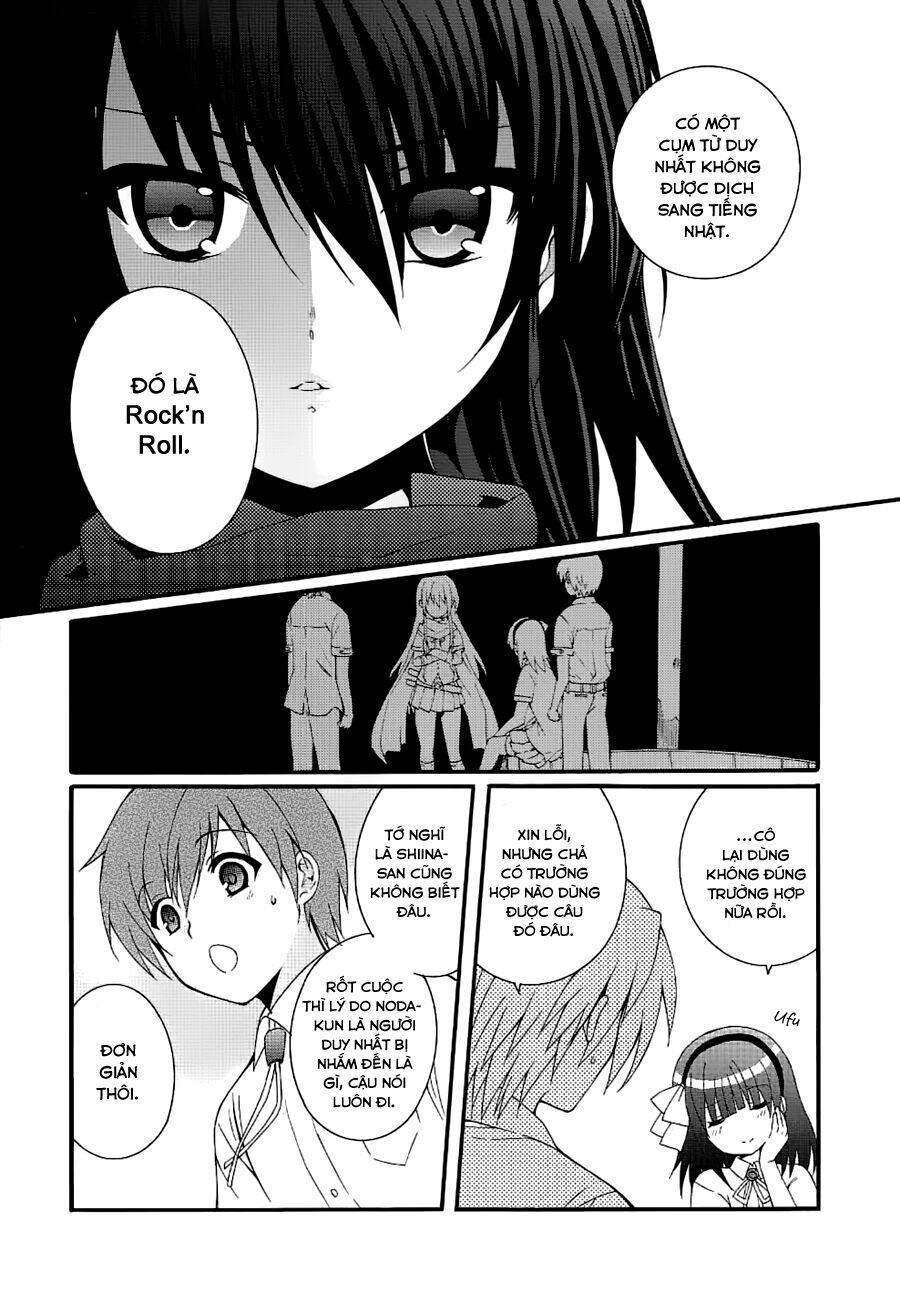 Angel Beats! Heaven's Door [Chap 1-77]