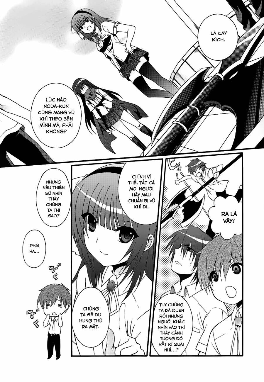 Angel Beats! Heaven's Door [Chap 1-77]