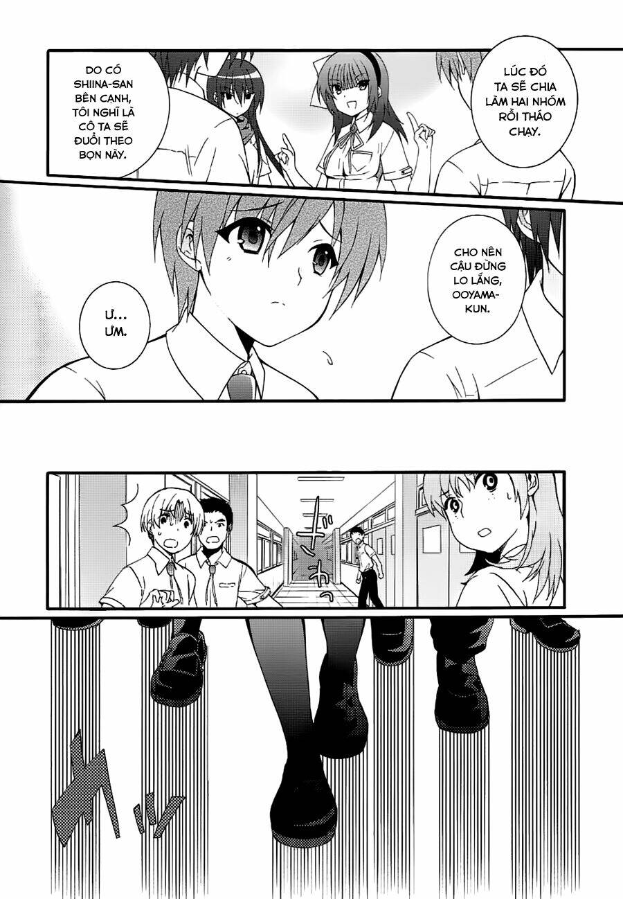 Angel Beats! Heaven's Door [Chap 1-77]