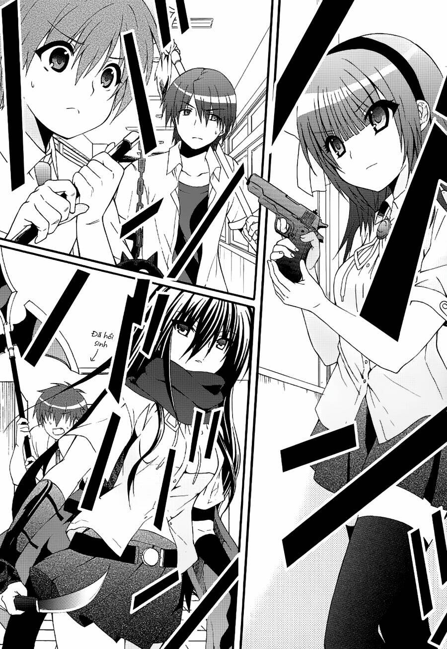 Angel Beats! Heaven's Door [Chap 1-77]