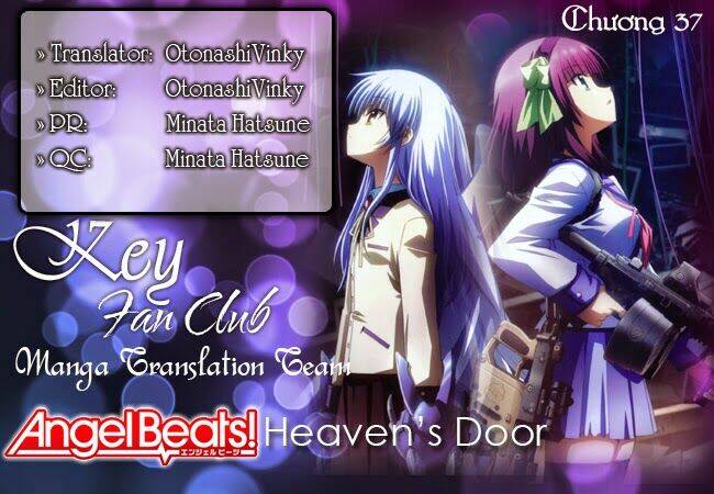 Angel Beats! Heaven's Door [Chap 1-77]