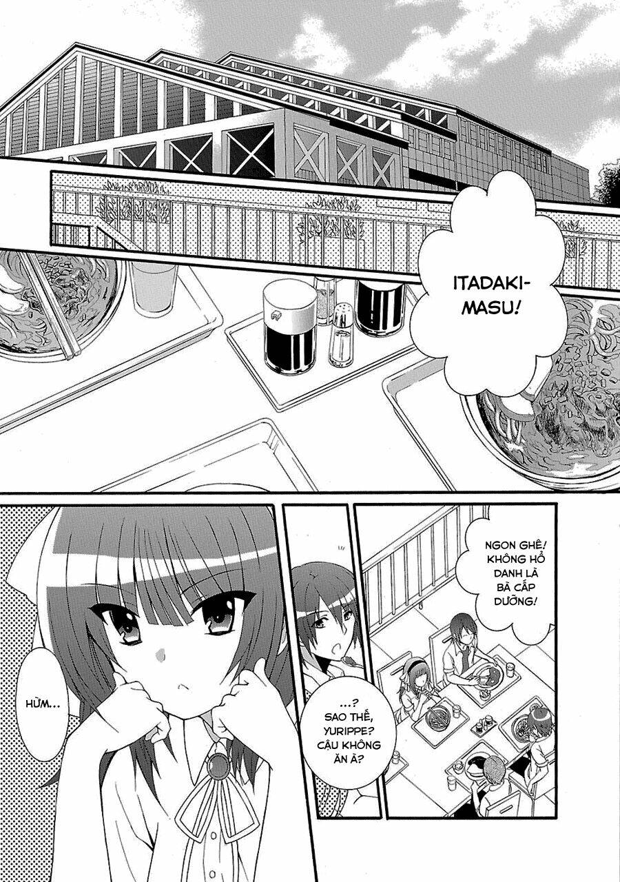 Angel Beats! Heaven's Door [Chap 1-77]