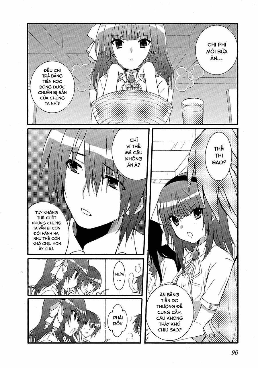 Angel Beats! Heaven's Door [Chap 1-77]