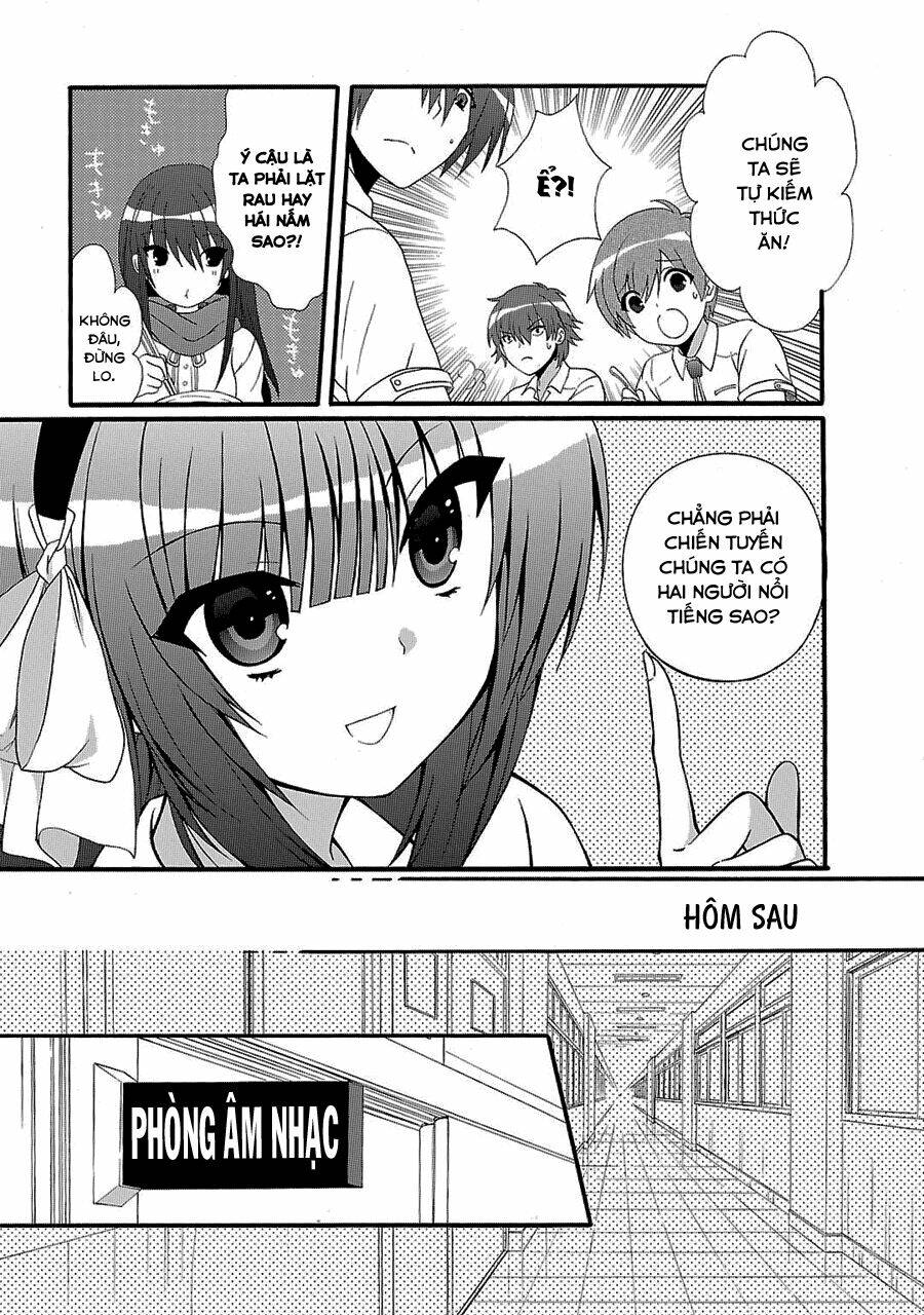 Angel Beats! Heaven's Door [Chap 1-77]