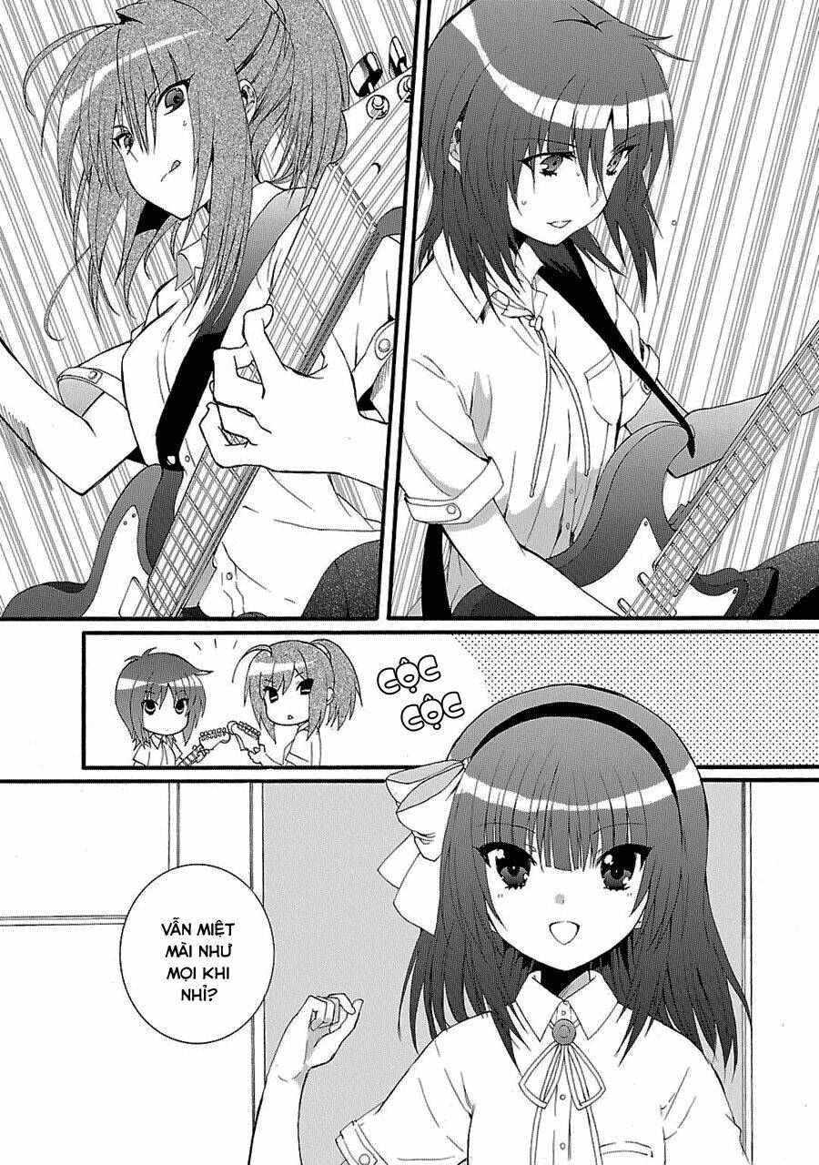 Angel Beats! Heaven's Door [Chap 1-77]