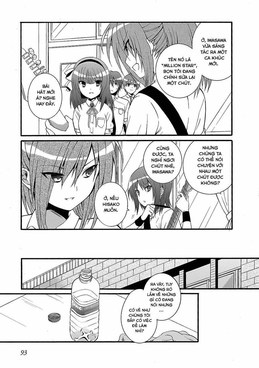 Angel Beats! Heaven's Door [Chap 1-77]