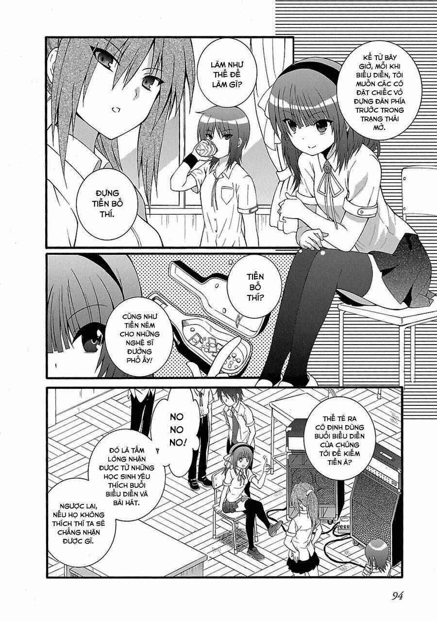 Angel Beats! Heaven's Door [Chap 1-77]