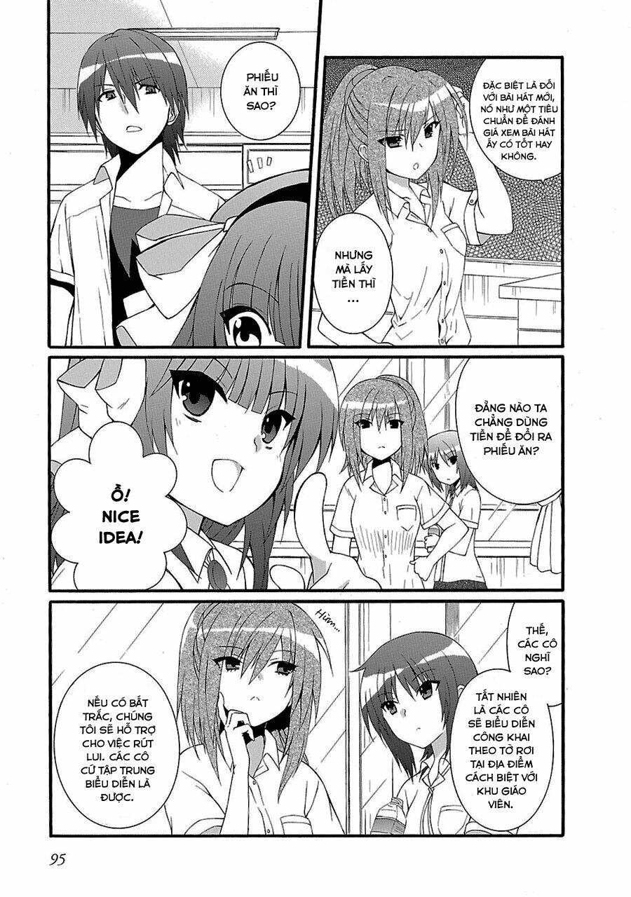 Angel Beats! Heaven's Door [Chap 1-77]