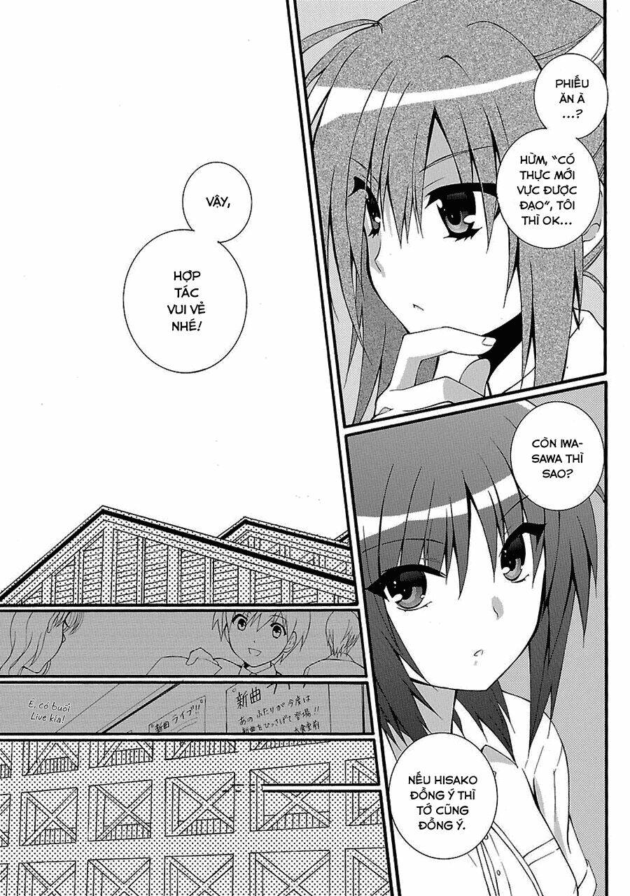 Angel Beats! Heaven's Door [Chap 1-77]