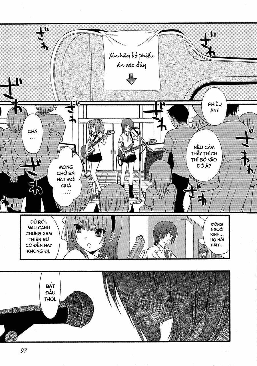 Angel Beats! Heaven's Door [Chap 1-77]