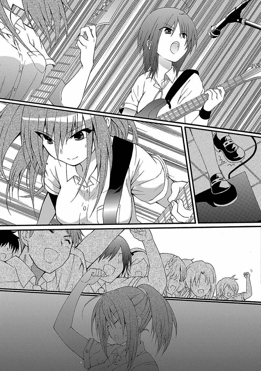 Angel Beats! Heaven's Door [Chap 1-77]