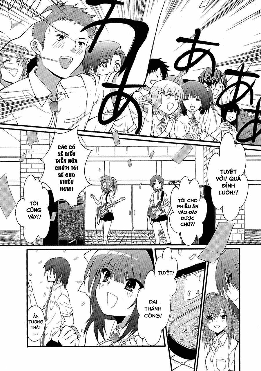 Angel Beats! Heaven's Door [Chap 1-77]