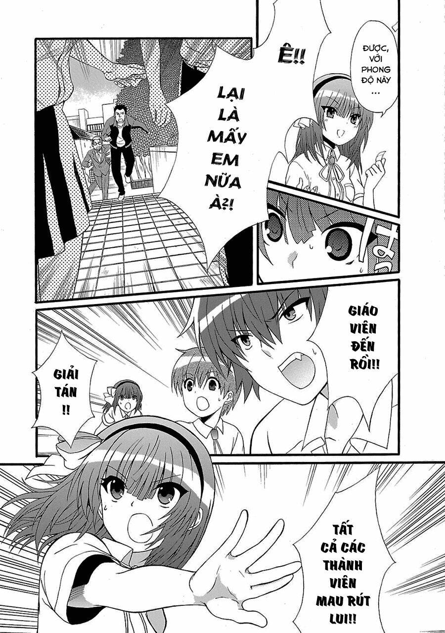 Angel Beats! Heaven's Door [Chap 1-77]