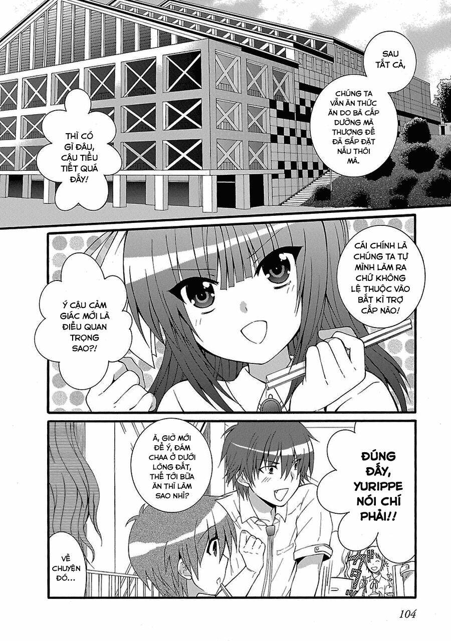 Angel Beats! Heaven's Door [Chap 1-77]