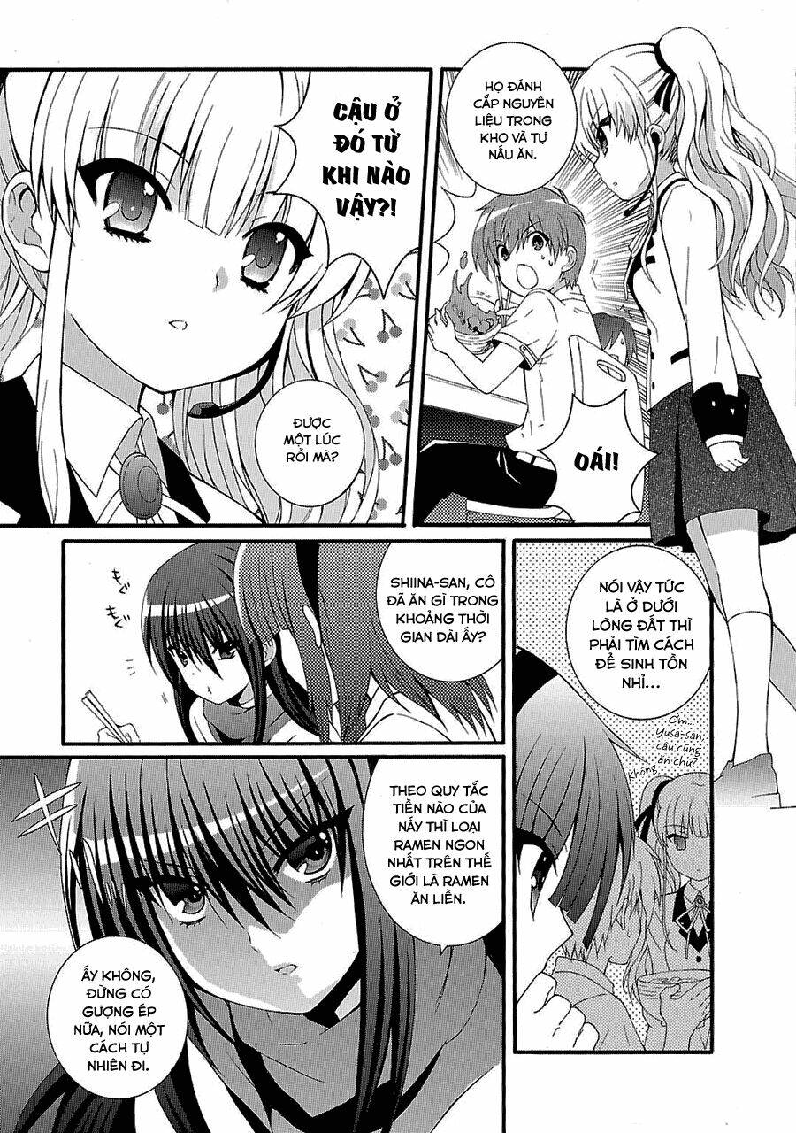 Angel Beats! Heaven's Door [Chap 1-77]