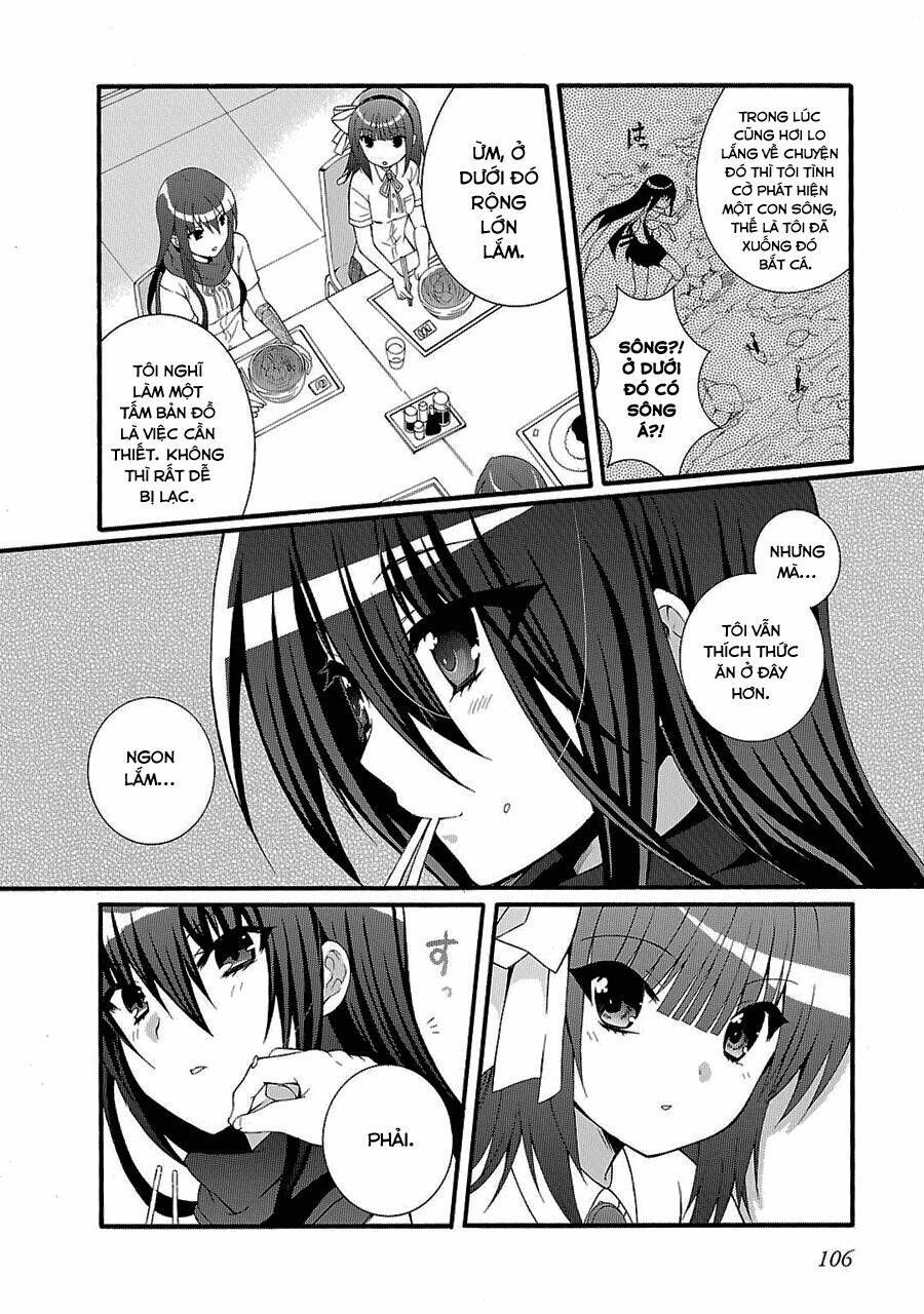 Angel Beats! Heaven's Door [Chap 1-77]