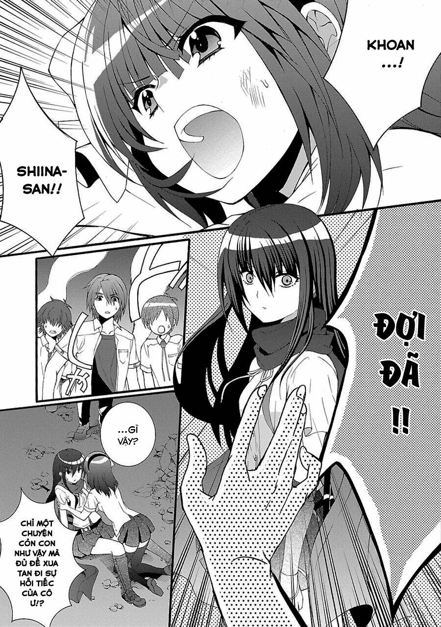 Angel Beats! Heaven's Door [Chap 1-77]