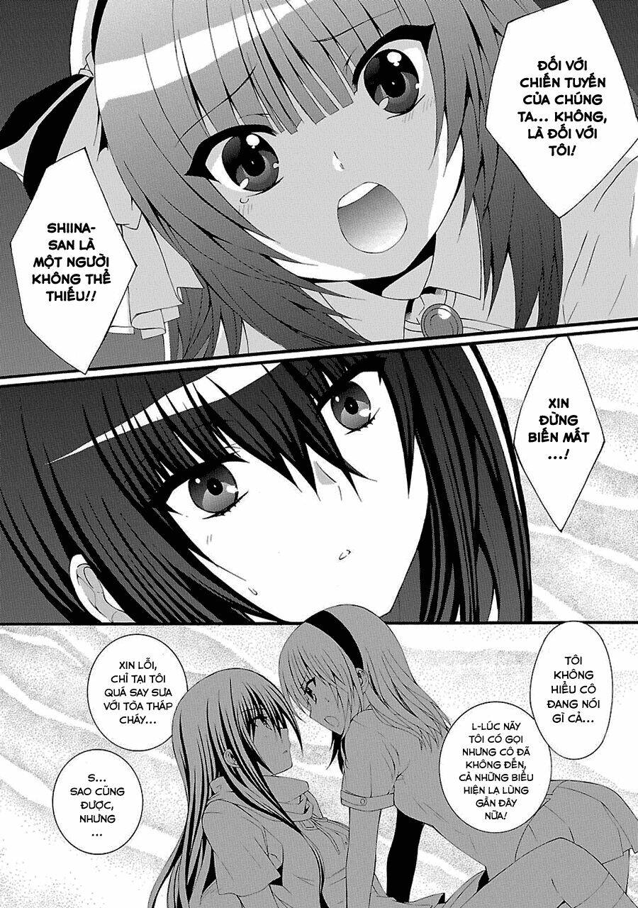 Angel Beats! Heaven's Door [Chap 1-77]