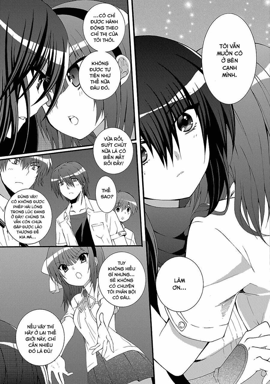 Angel Beats! Heaven's Door [Chap 1-77]