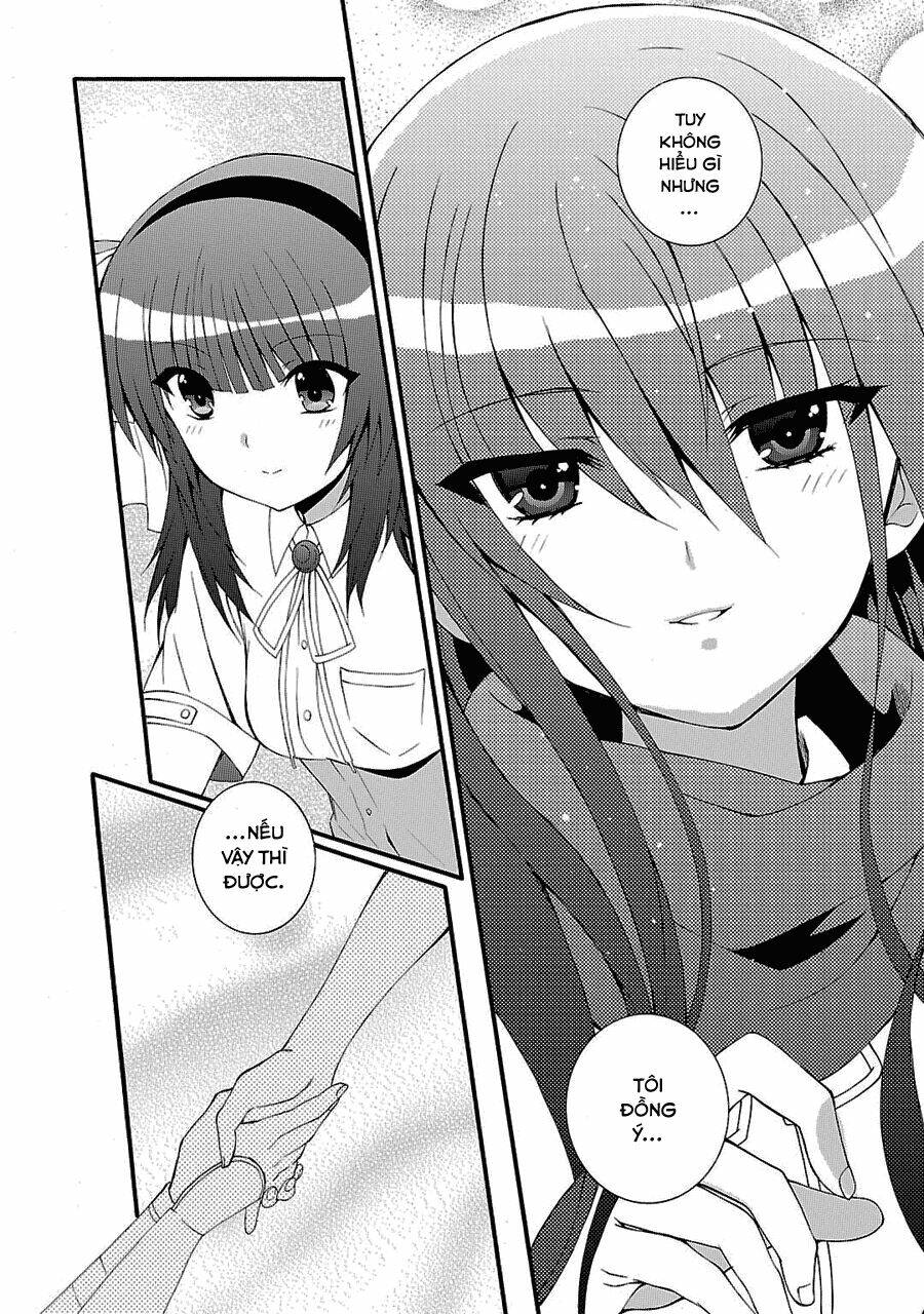 Angel Beats! Heaven's Door [Chap 1-77]